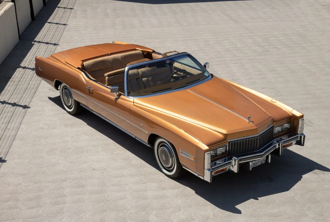 1976 Cadillac Eldorado 9th Gen - Image 25 of 31