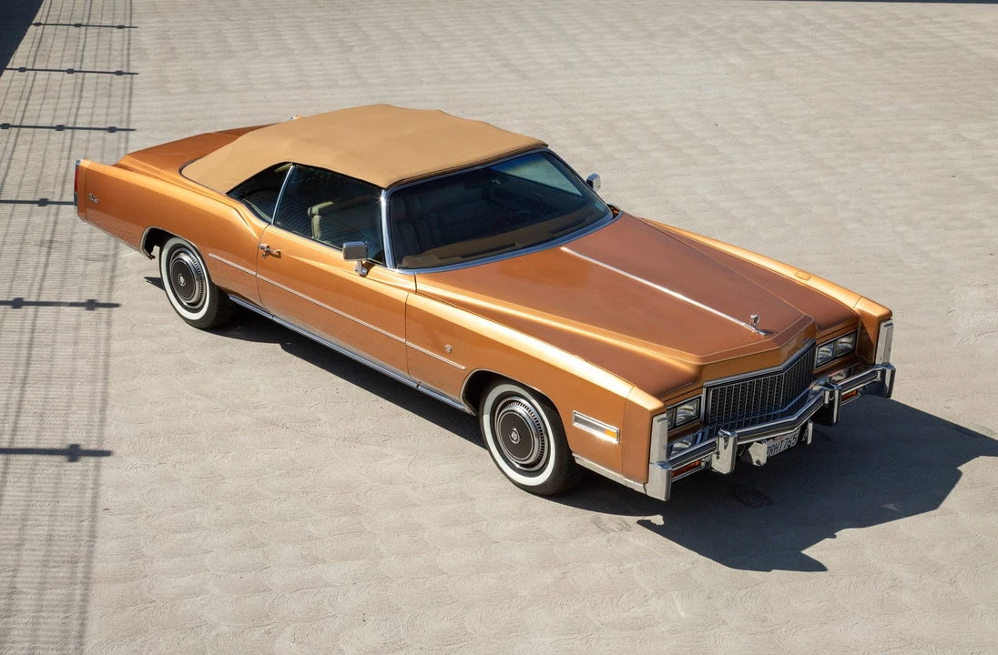 1976 Cadillac Eldorado 9th Gen - Image 29 of 31