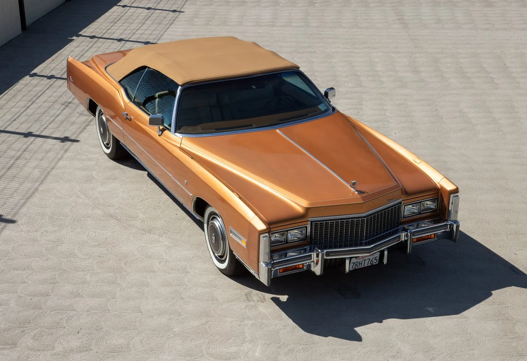 1976 Cadillac Eldorado 9th Gen - Image 28 of 31
