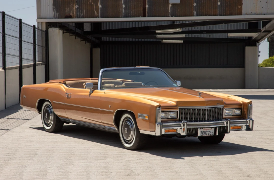1976 Cadillac Eldorado 9th Gen - Image 23 of 31