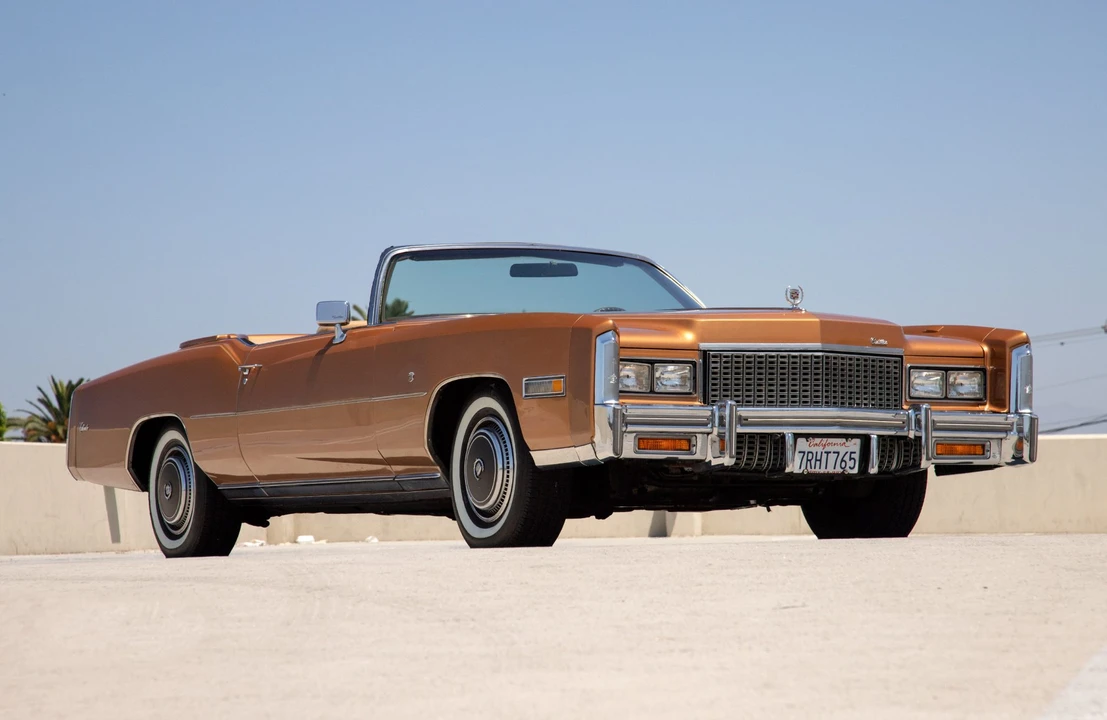 1976 Cadillac Eldorado 9th Gen - Image 24 of 31