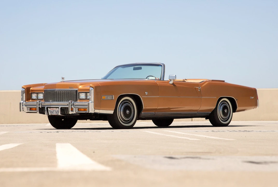 1976 Cadillac Eldorado 9th Gen - Image 3 of 31