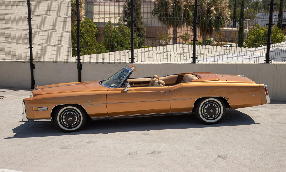 1976 Cadillac Eldorado 9th Gen - Image 4 of 31