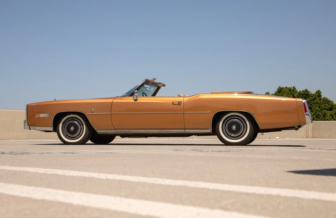 1976 Cadillac Eldorado 9th Gen - Image 5 of 31