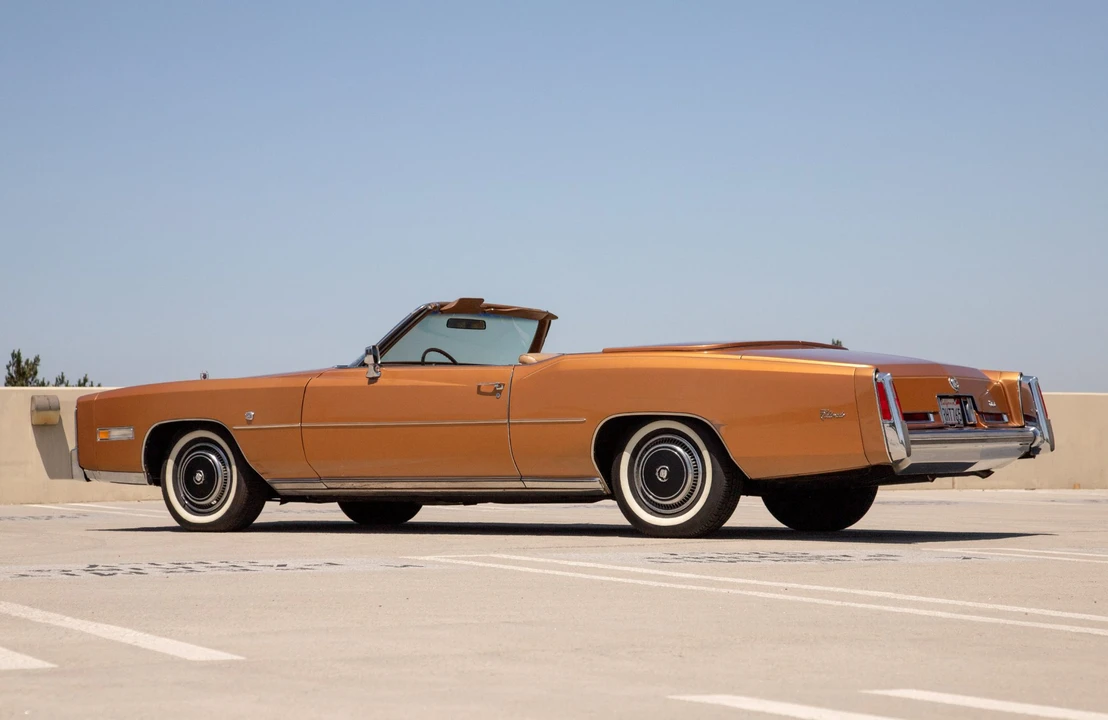 1976 Cadillac Eldorado 9th Gen - Image 6 of 31