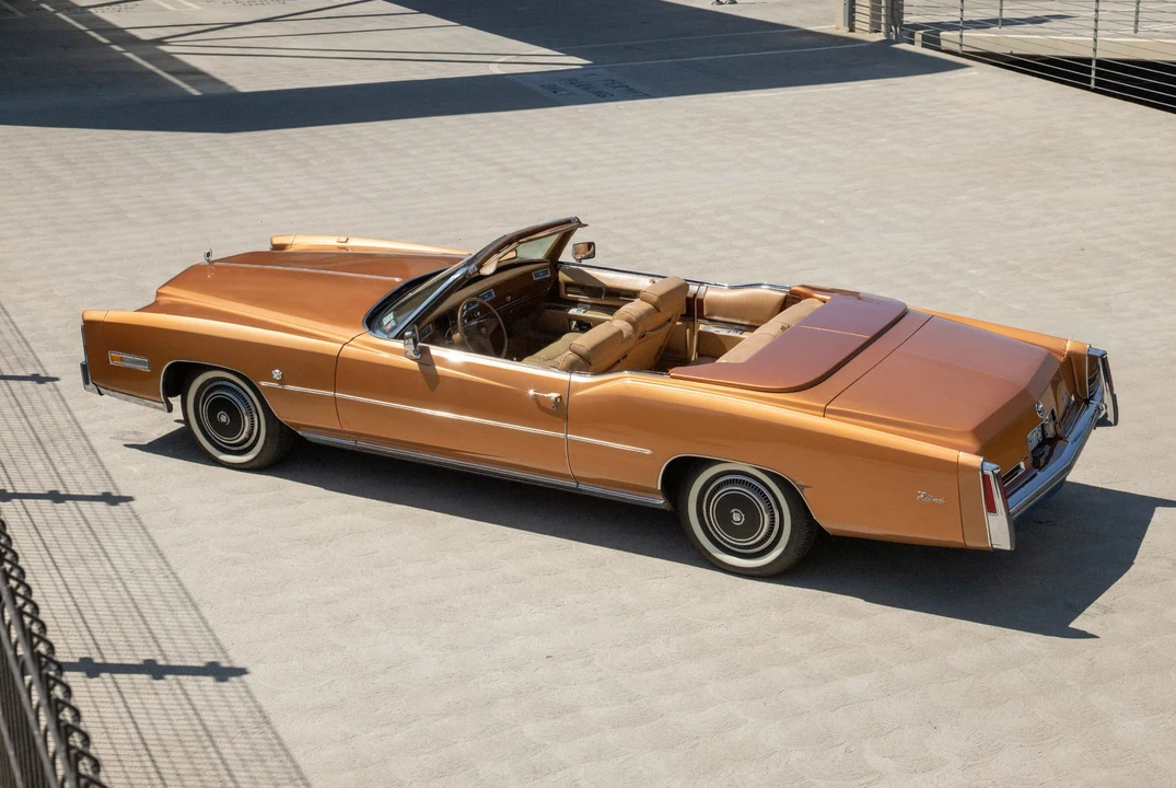 1976 Cadillac Eldorado 9th Gen - Image 7 of 31
