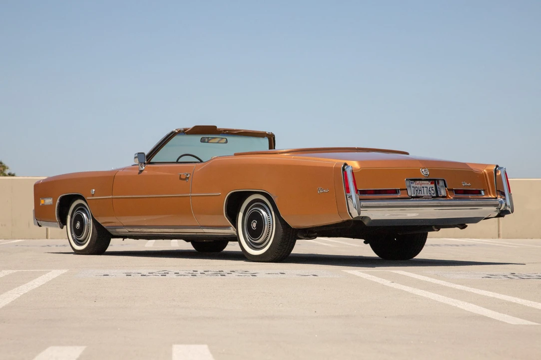 1976 Cadillac Eldorado 9th Gen - Image 8 of 31
