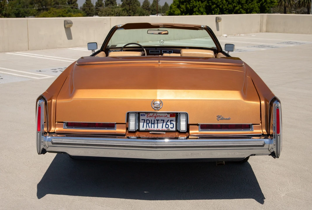 1976 Cadillac Eldorado 9th Gen - Image 12 of 31