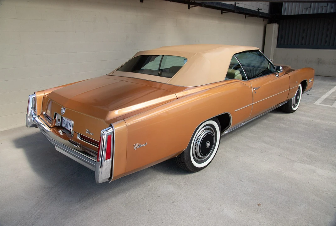 1976 Cadillac Eldorado 9th Gen - Image 31 of 31