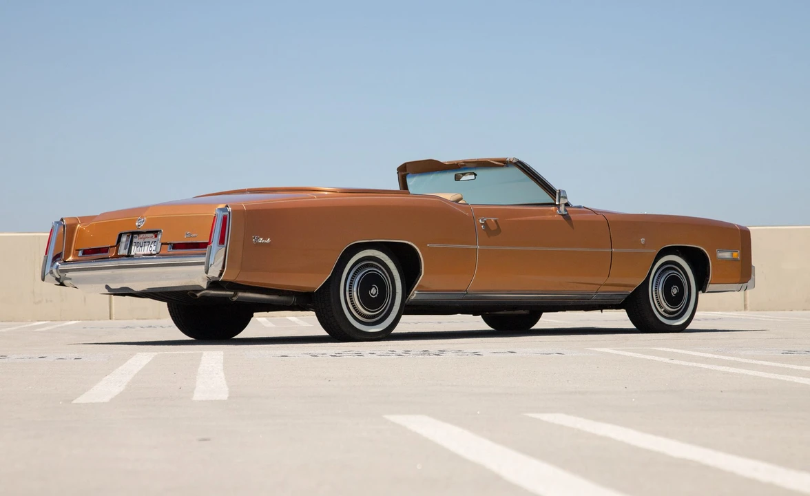 1976 Cadillac Eldorado 9th Gen - Image 14 of 31