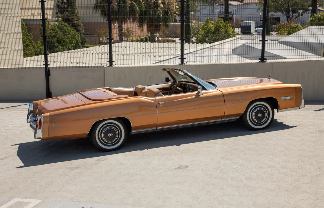 1976 Cadillac Eldorado 9th Gen - Image 16 of 31