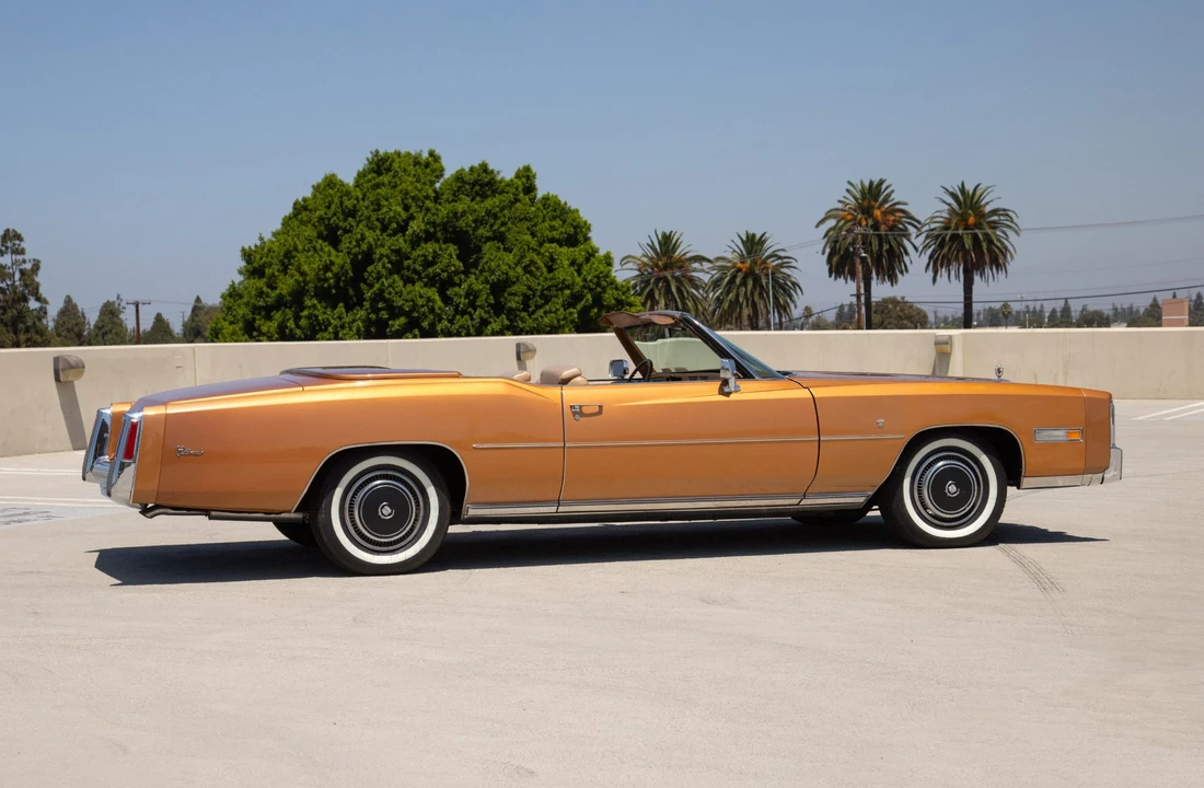 1976 Cadillac Eldorado 9th Gen - Image 17 of 31