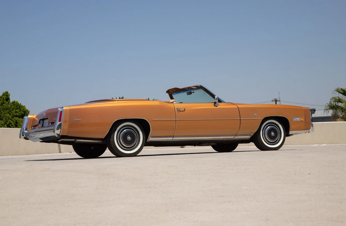 1976 Cadillac Eldorado 9th Gen - Image 15 of 31