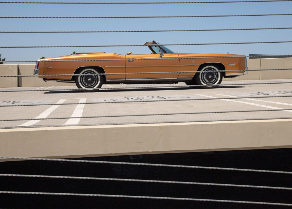 1976 Cadillac Eldorado 9th Gen - Image 19 of 31