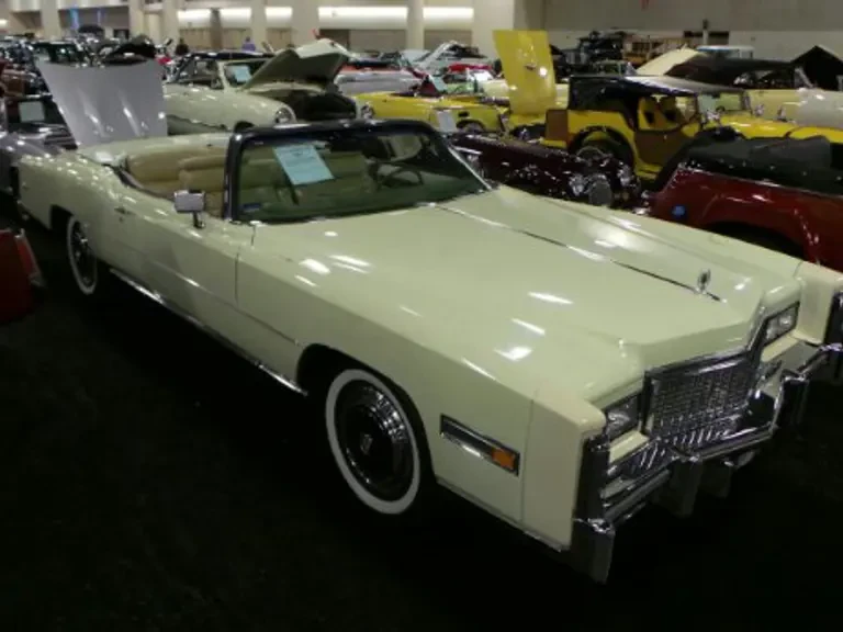 1976 Cadillac Eldorado 9th Gen - Image 2 of 2