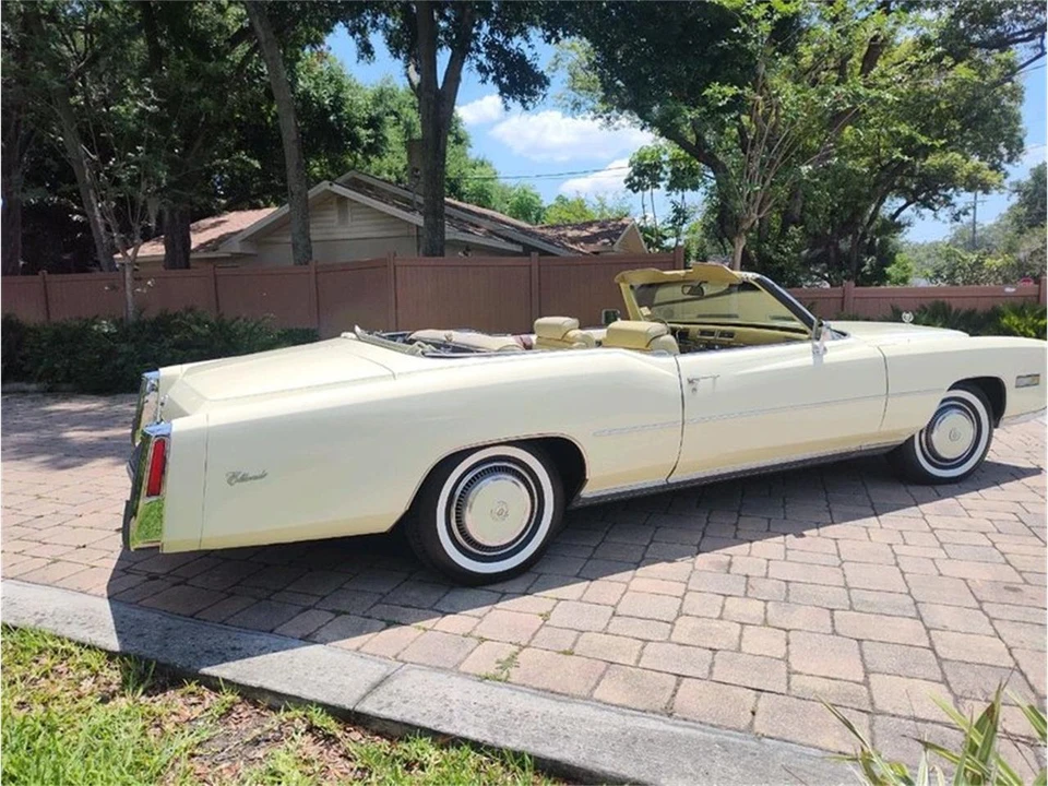 1976 Cadillac Eldorado 9th Gen - Image 21 of 31