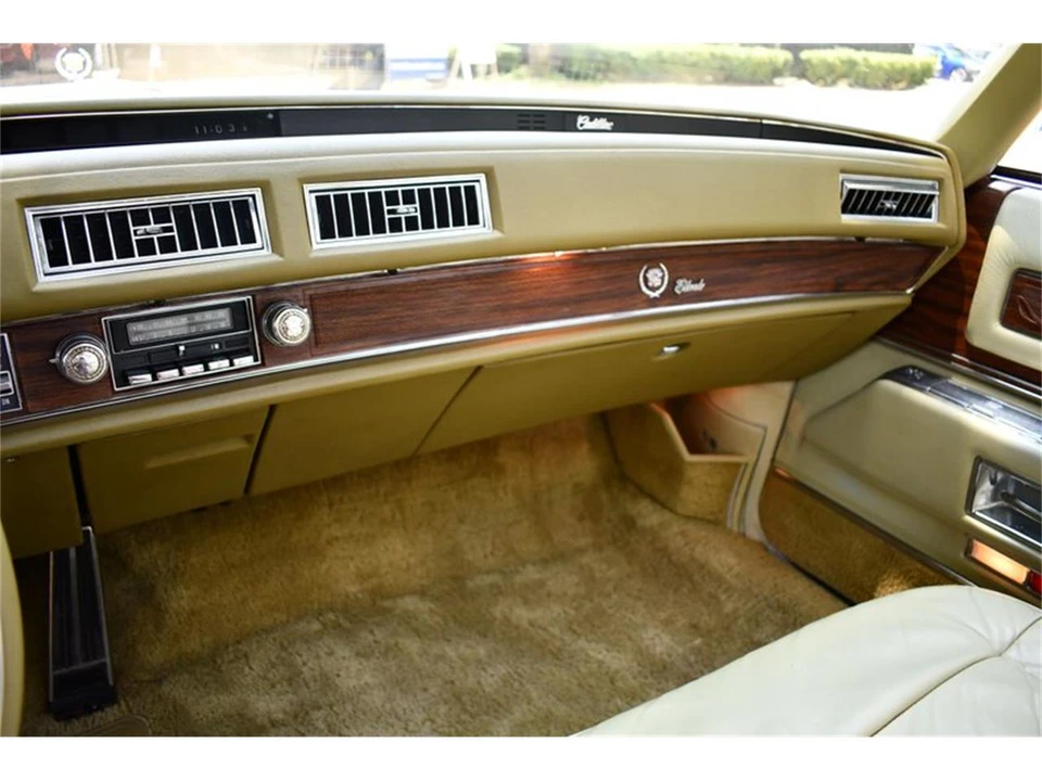 1976 Cadillac Eldorado 9th Gen - Image 29 of 31