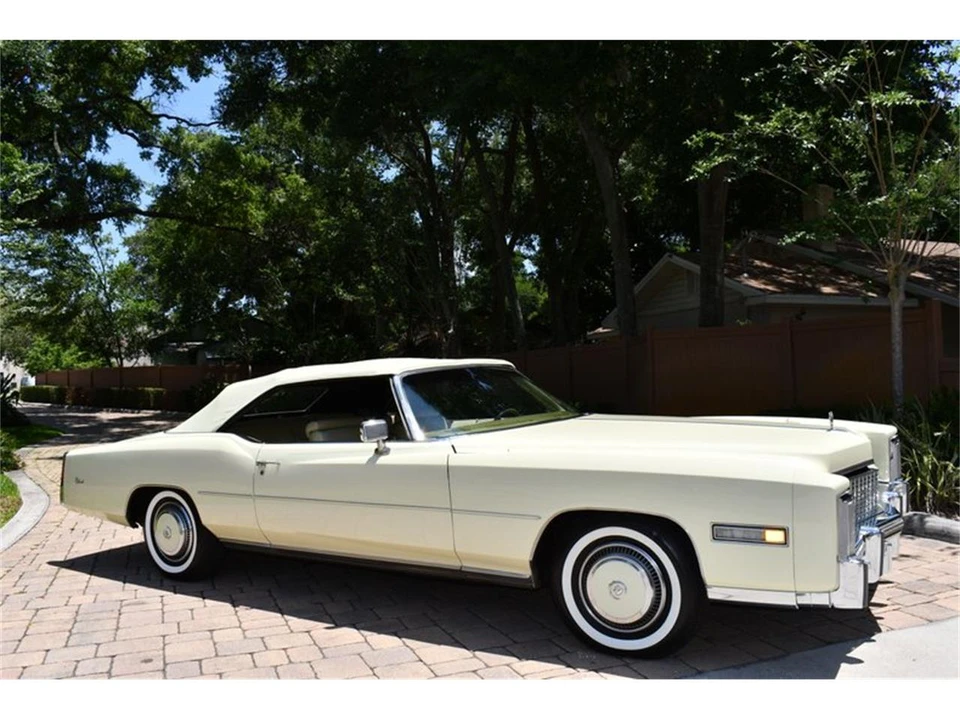 1976 Cadillac Eldorado 9th Gen - Image 24 of 31