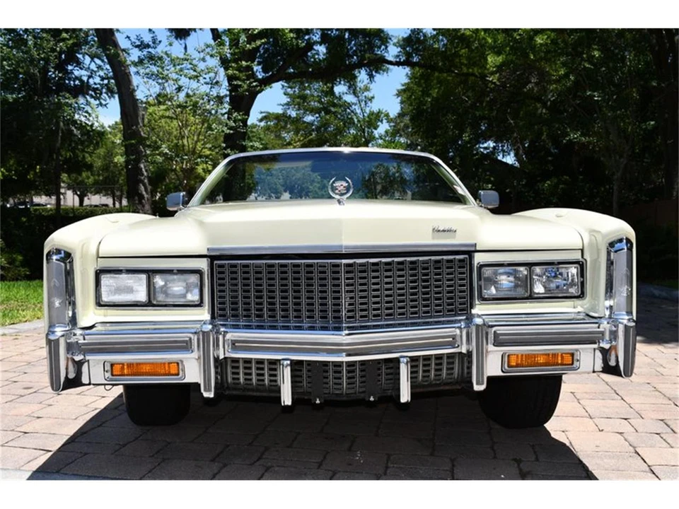 1976 Cadillac Eldorado 9th Gen - Image 7 of 31