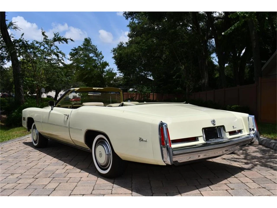 1976 Cadillac Eldorado 9th Gen - Image 5 of 31
