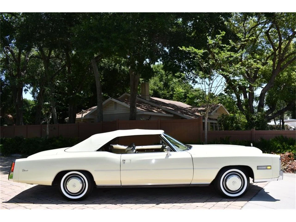 1976 Cadillac Eldorado 9th Gen - Image 23 of 31