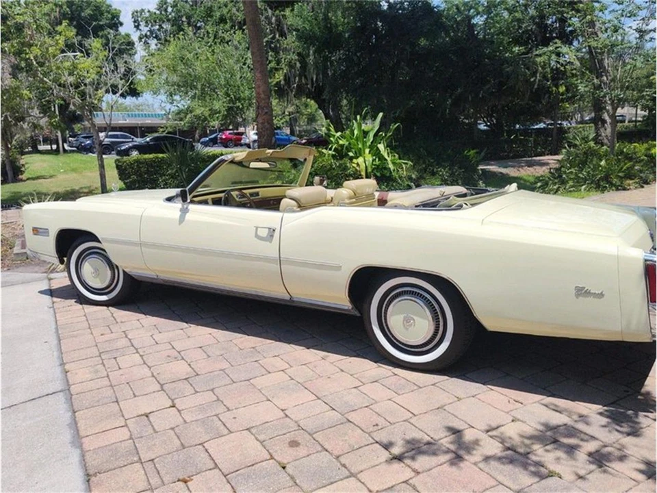 1976 Cadillac Eldorado 9th Gen - Image 22 of 31
