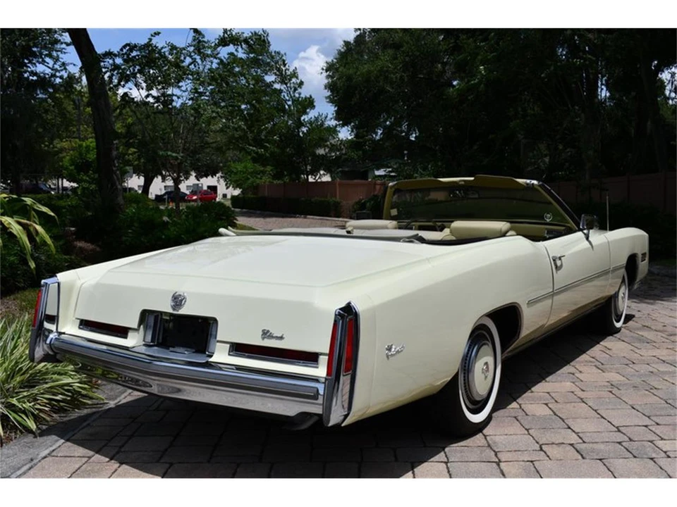1976 Cadillac Eldorado 9th Gen - Image 6 of 31