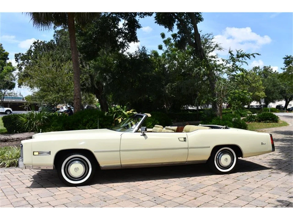 1976 Cadillac Eldorado 9th Gen - Image 4 of 31