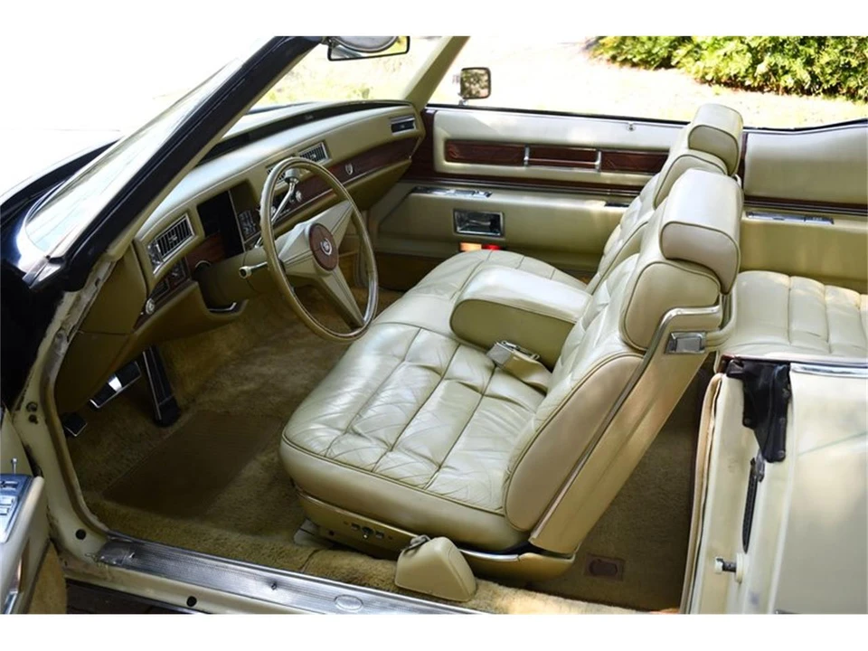1976 Cadillac Eldorado 9th Gen - Image 27 of 31