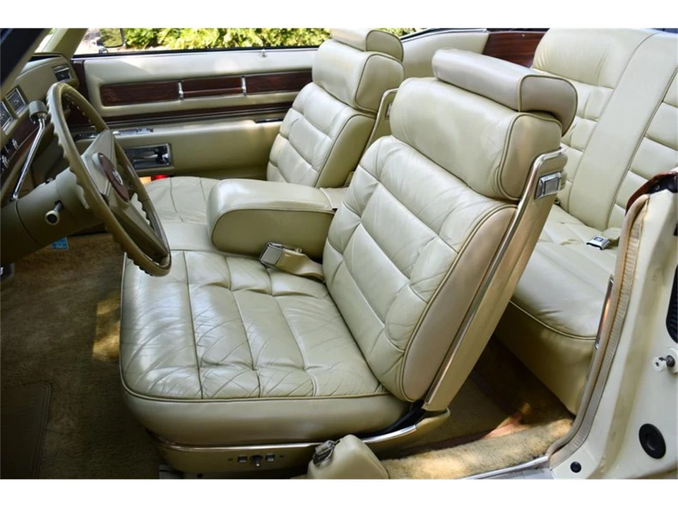 1976 Cadillac Eldorado 9th Gen - Image 12 of 31
