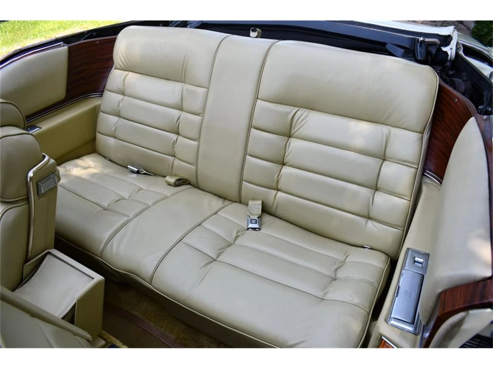 1976 Cadillac Eldorado 9th Gen - Image 15 of 31