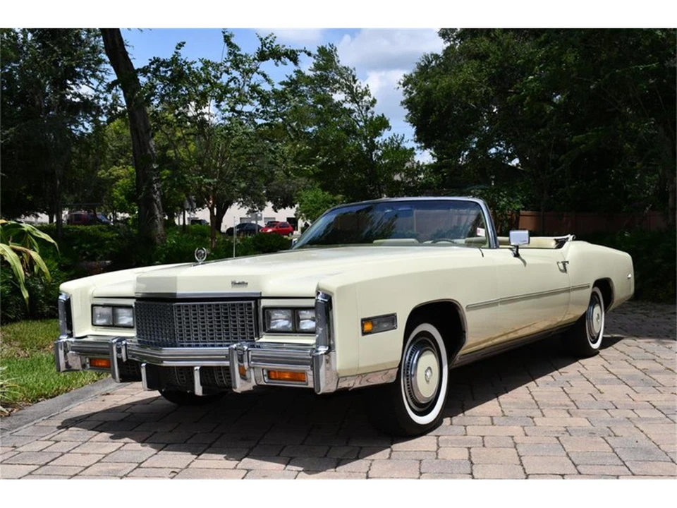 1976 Cadillac Eldorado 9th Gen - Image 2 of 31