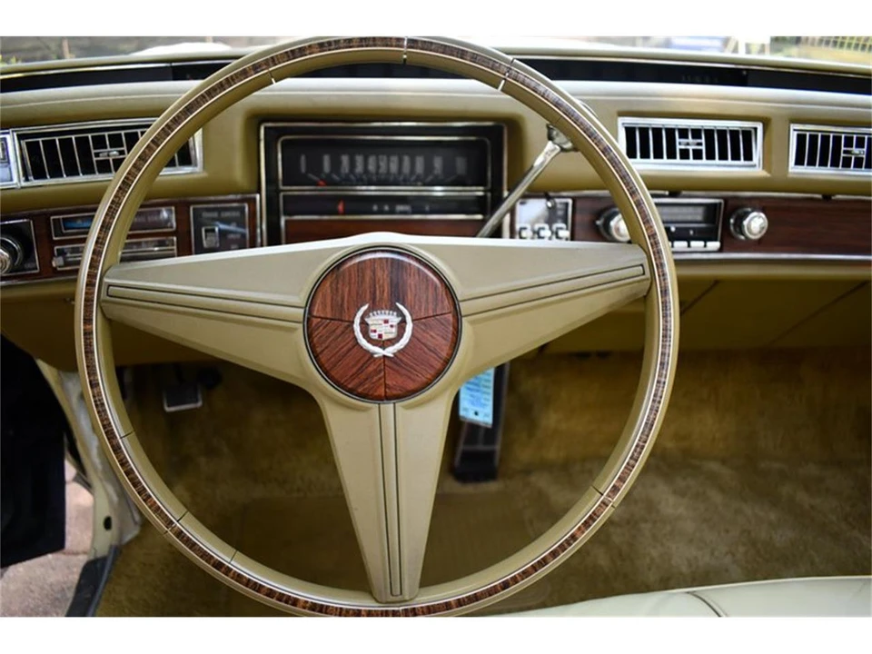 1976 Cadillac Eldorado 9th Gen - Image 14 of 31