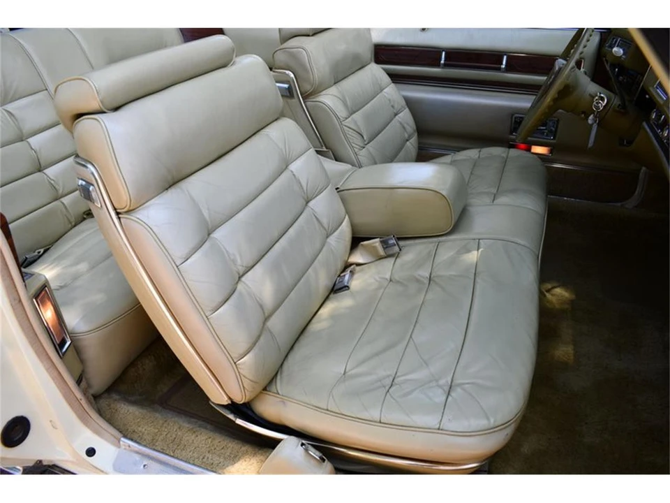 1976 Cadillac Eldorado 9th Gen - Image 16 of 31