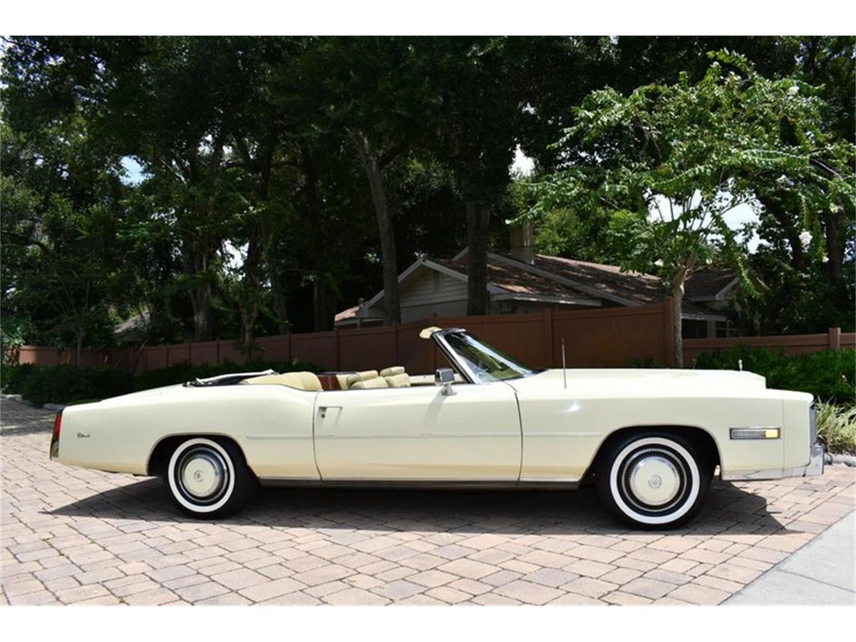 1976 Cadillac Eldorado 9th Gen - Image 3 of 31