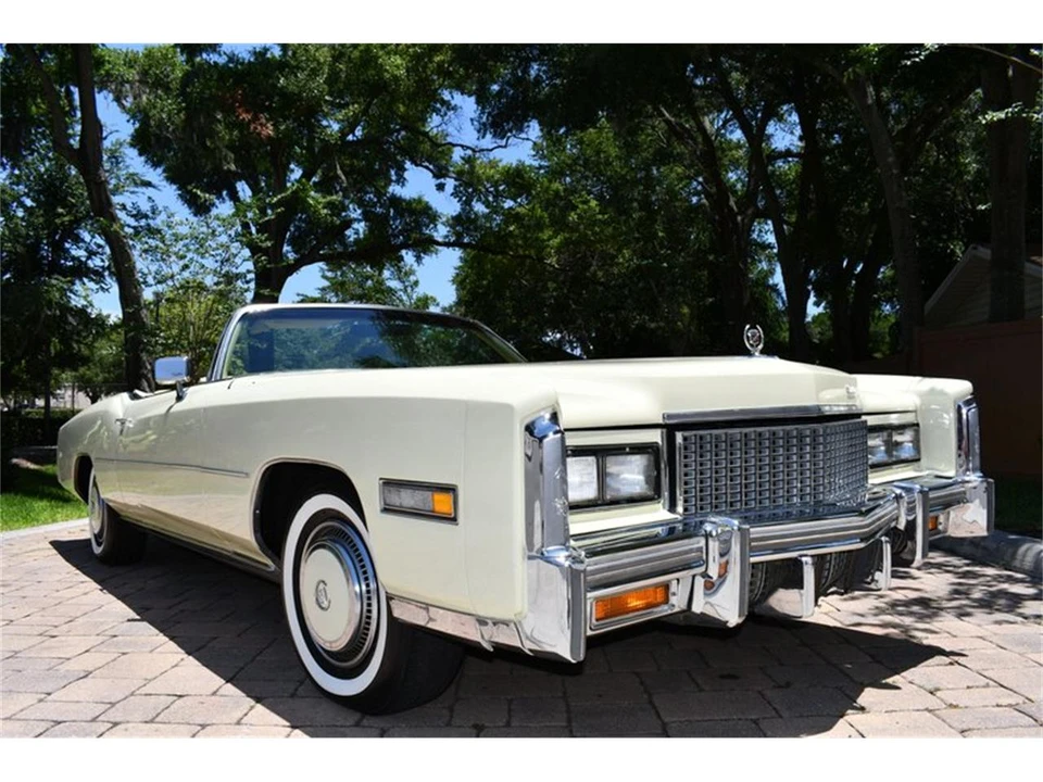 1976 Cadillac Eldorado 9th Gen - Image 18 of 31