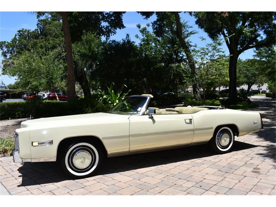 1976 Cadillac Eldorado 9th Gen - Image 20 of 31