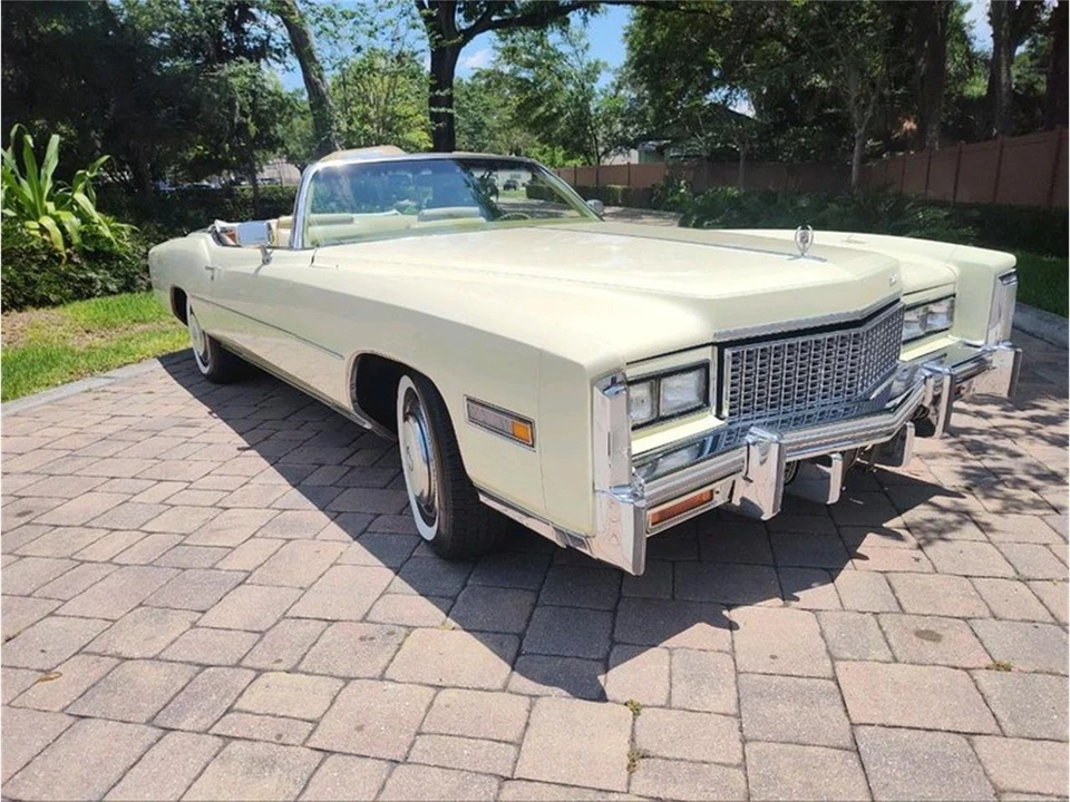 1976 Cadillac Eldorado 9th Gen - Image 19 of 31