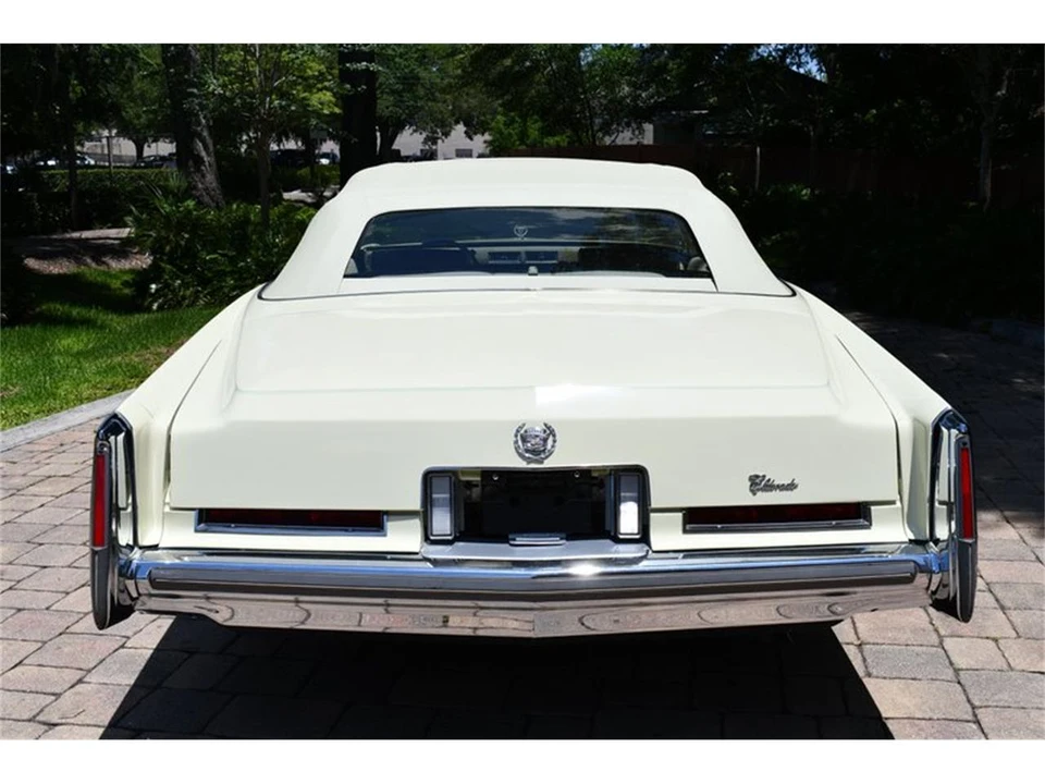 1976 Cadillac Eldorado 9th Gen - Image 9 of 31