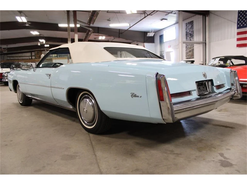 1976 Cadillac Eldorado 9th Gen - Image 4 of 31