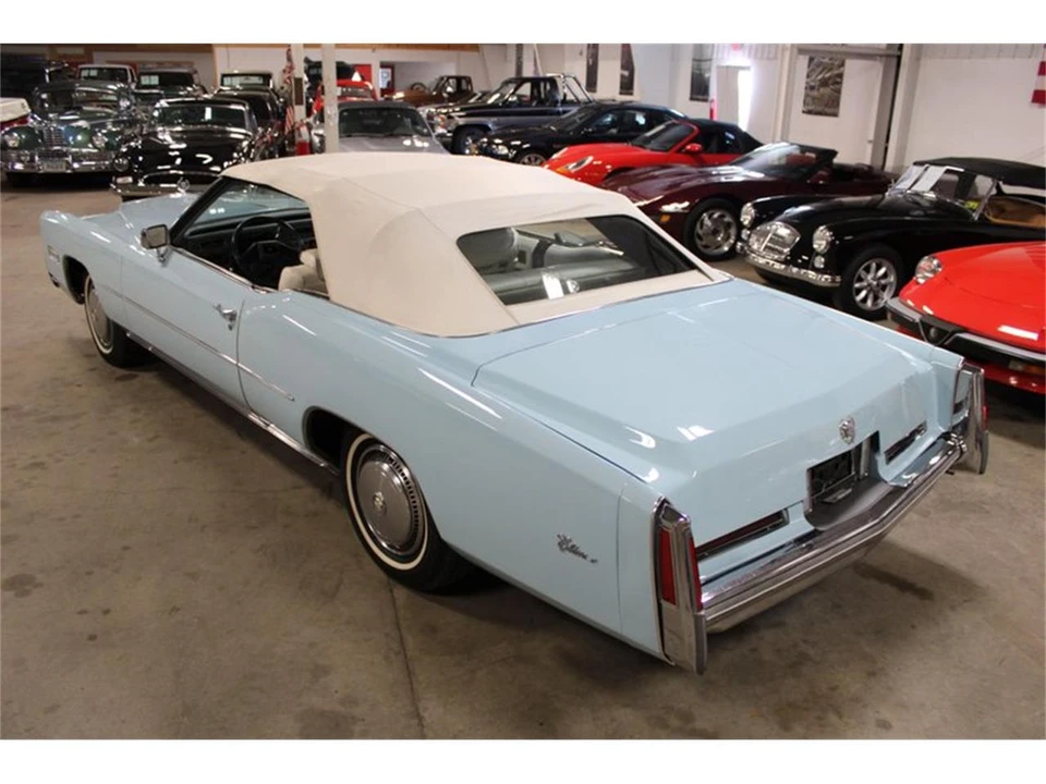 1976 Cadillac Eldorado 9th Gen - Image 16 of 31