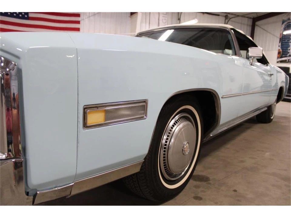 1976 Cadillac Eldorado 9th Gen - Image 10 of 31