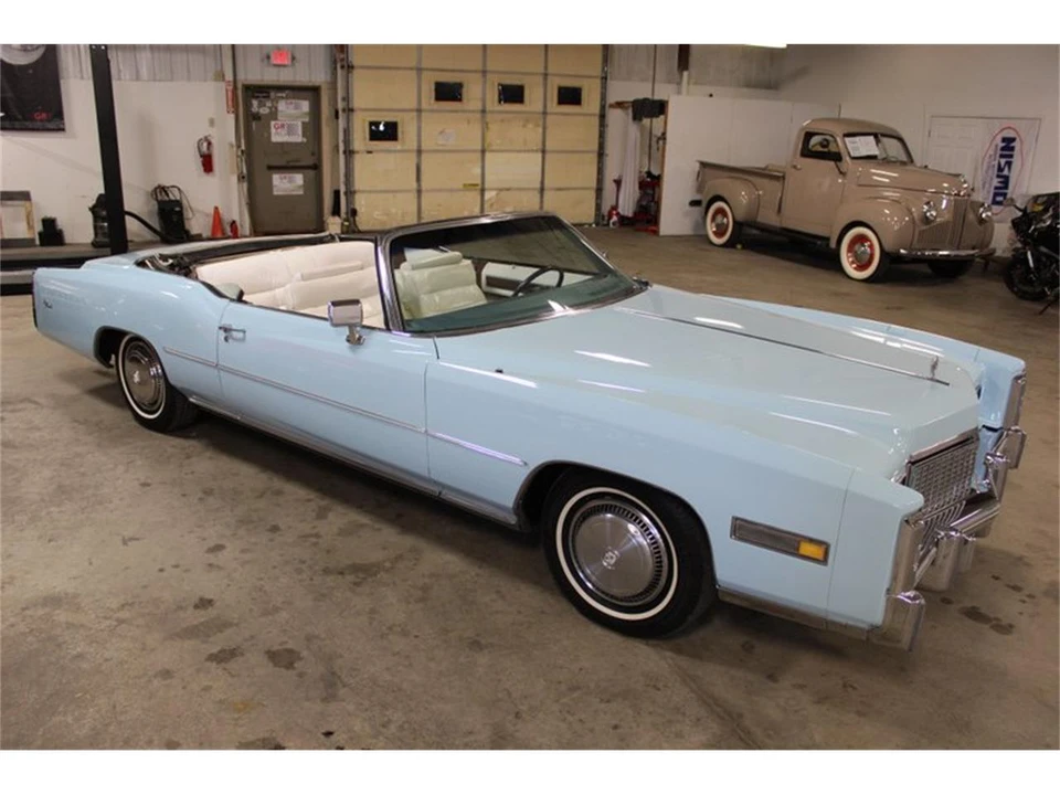 1976 Cadillac Eldorado 9th Gen - Image 28 of 31