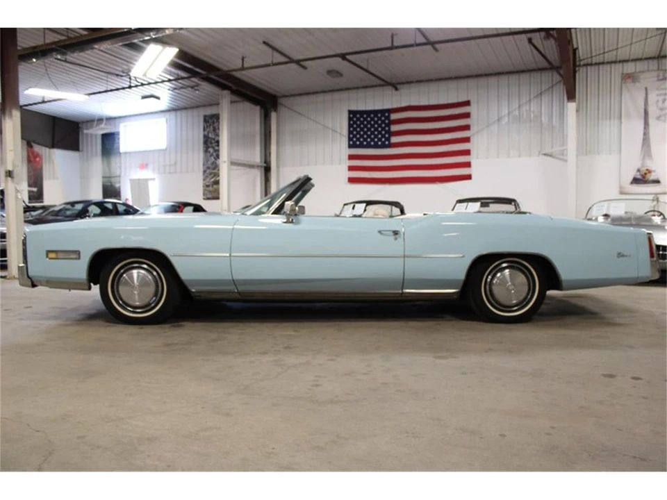 1976 Cadillac Eldorado 9th Gen - Image 22 of 31