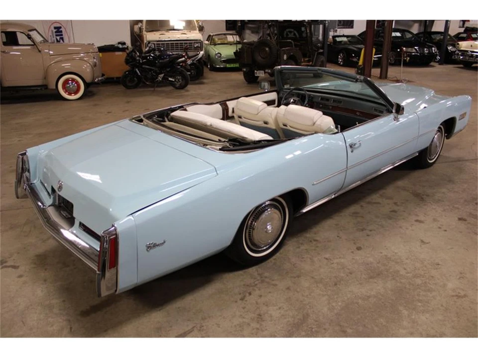 1976 Cadillac Eldorado 9th Gen - Image 31 of 31