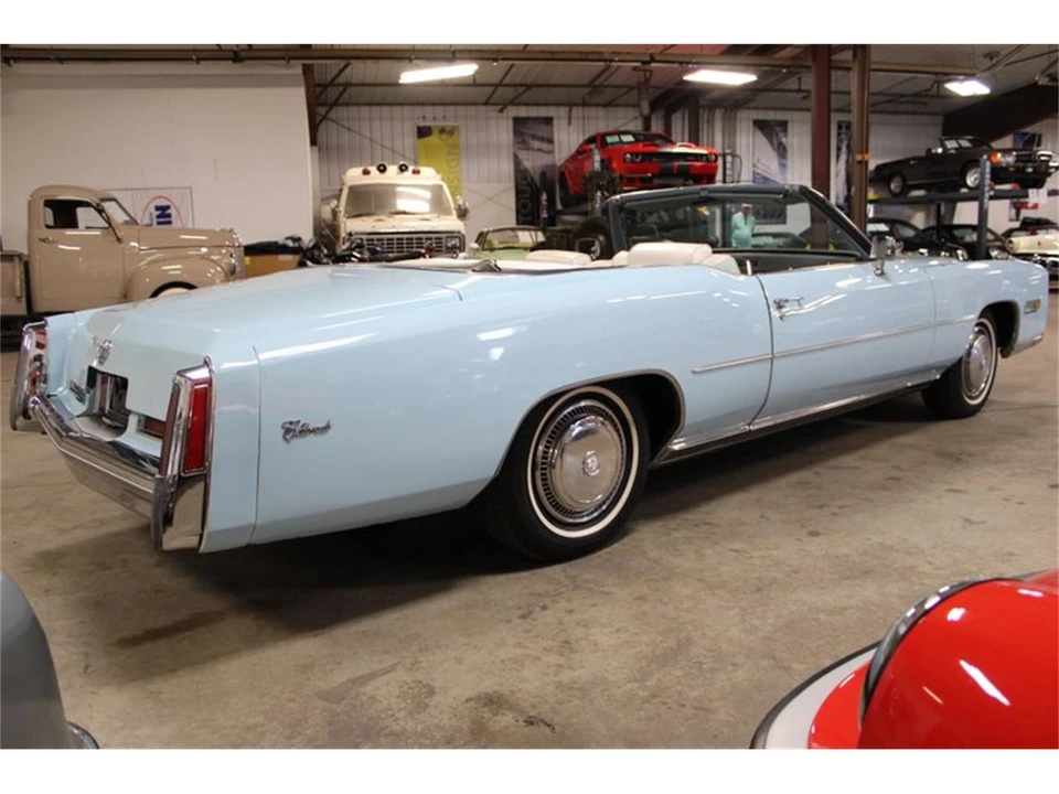 1976 Cadillac Eldorado 9th Gen - Image 25 of 31