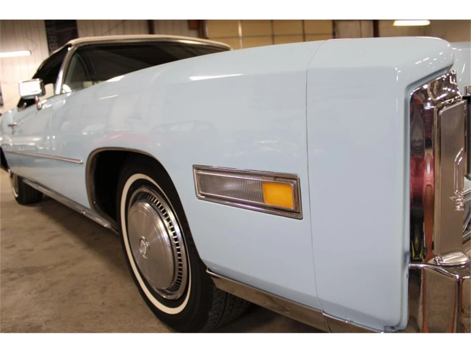 1976 Cadillac Eldorado 9th Gen - Image 13 of 31