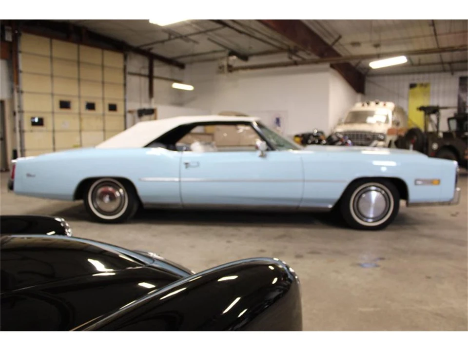 1976 Cadillac Eldorado 9th Gen - Image 7 of 31