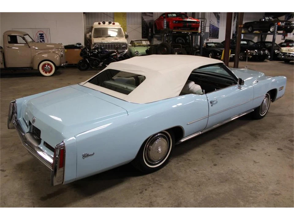 1976 Cadillac Eldorado 9th Gen - Image 17 of 31