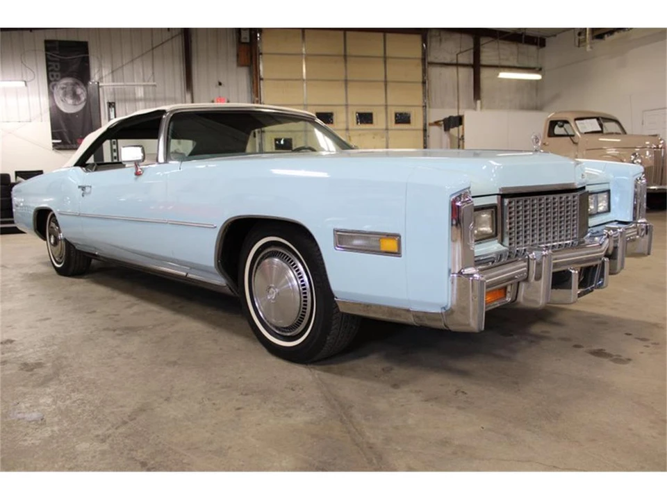 1976 Cadillac Eldorado 9th Gen - Image 8 of 31